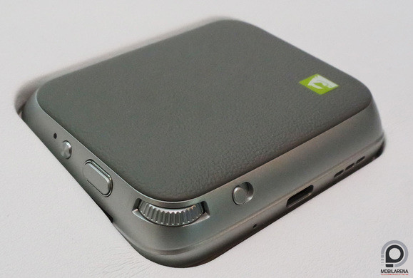 Az LG Cam Plus modul