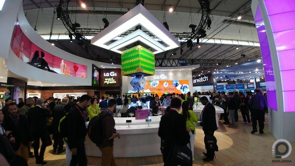 A nagylátószögű kamera képe