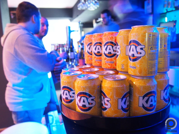 Barcelonában ez az adekvát fogadtatás