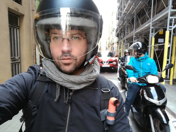 Nagyon szelíd motorosok