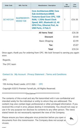 Néhányan meg tudták rendelni, azóta ezt a kiskaput megszüntette a CPC