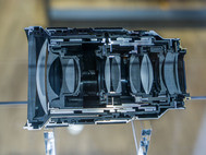 Sony G Masters objektívek: FE 70-200mm F2.8 GM OSS, FE 85mm F1.4 GM és FE 24-70mm F2.8 GM