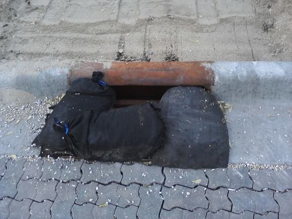 Valahogy így kell elképzelni az akadályt