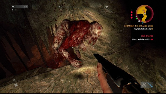 Halálos támadás következik.