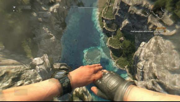 Készülj Countryside, Kyle Crane érkezik.