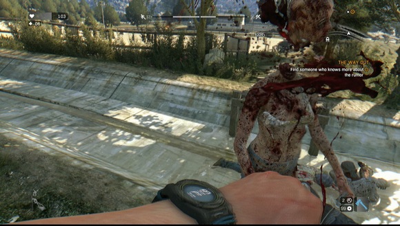 Vidéken is elég nagy a fejetlenség.