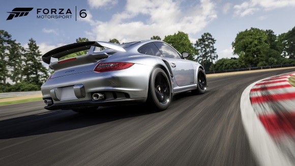 Forza Motorsport 6 Porsche Expansion Xbox One