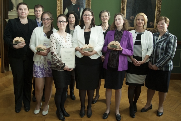 Nők a tudományban - 2016