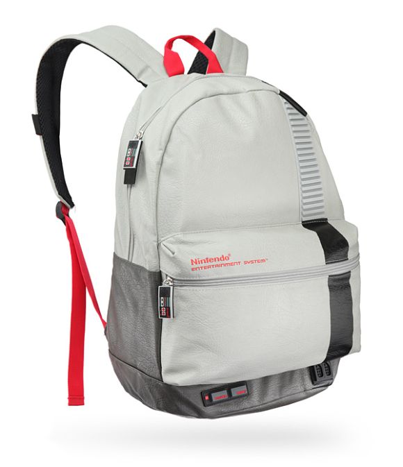 Nintendo Entertainment System Backpack