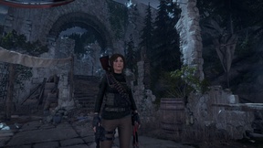 Rise of the Tomb Raider HBAO+ és VXAO