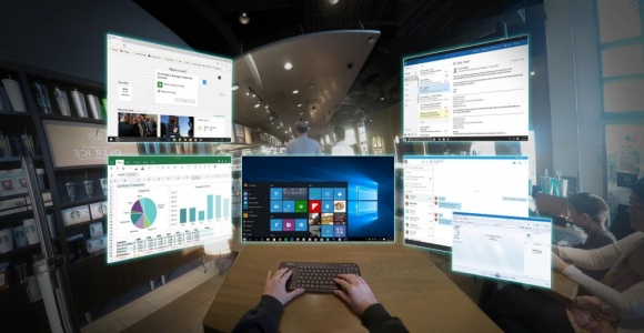 Sulon Q Project Dragon