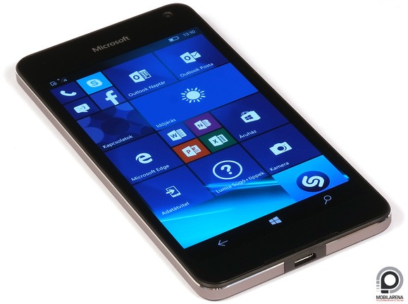 A Lumia 650 több sebből vérzik és túl magas kezdőáron startol el