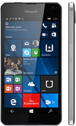Microsoft Lumia 650