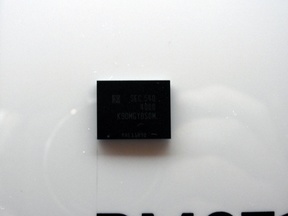 Samsung PM971-es BGA-s SSD