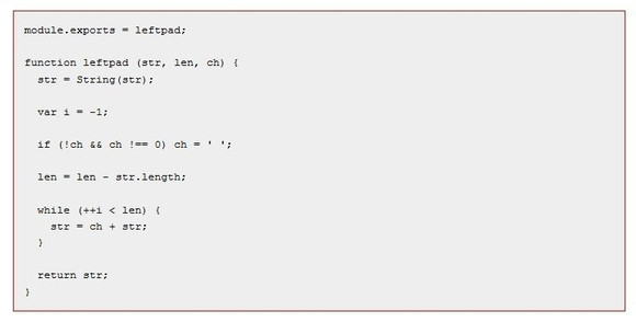 left-pad