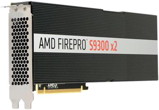 AMD FirePro S9300 X2