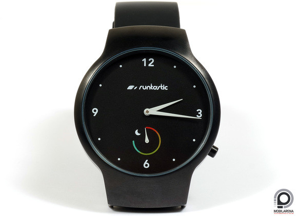 A Runtastic Moment legegyszerűbb tagja a Basic