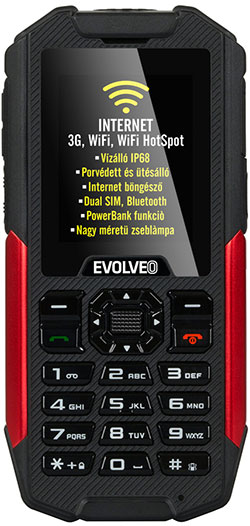 Evolveo SrongPhone X3 