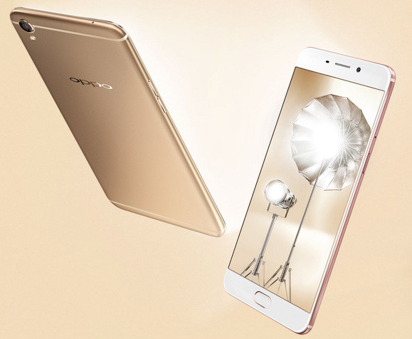 F1 Plus néven újra bemutatkozott az Oppo R9