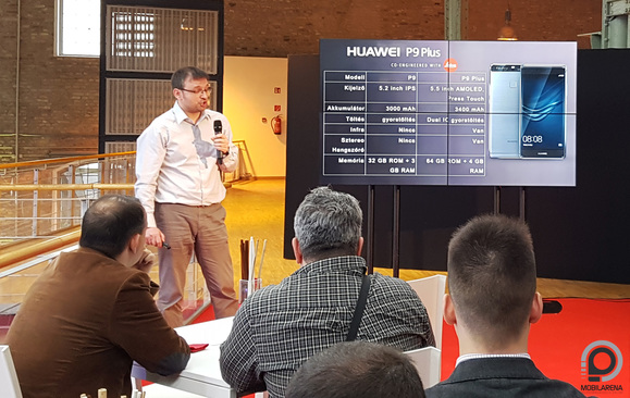 A Huawei sajtóreggelije volt az első hivatalos Veletech esemény, de rengeteg program lesz még ma