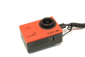 SJCAM kamerák
