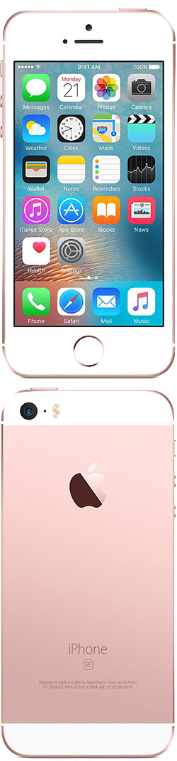 Apple iPhone SE