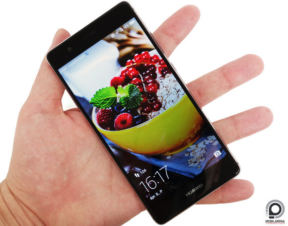 A P9 a Huawei és a Leica összefogásának első kézzelfogható eredménye