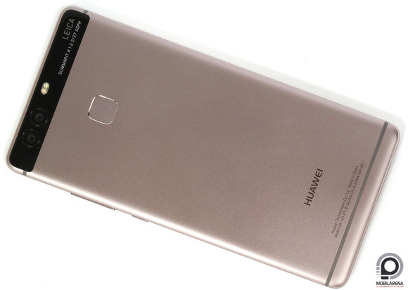 A P9 kitűnő lett és kiveheti a részét a gyártó idei sikeréből