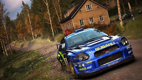 DiRT Rally Xbox One