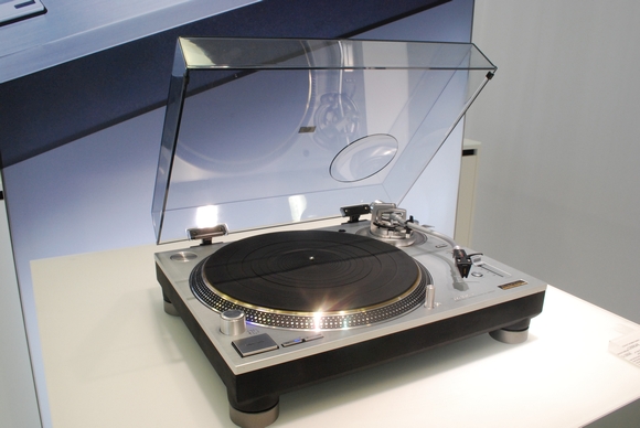 Technics Grand Class SL-1200GAE