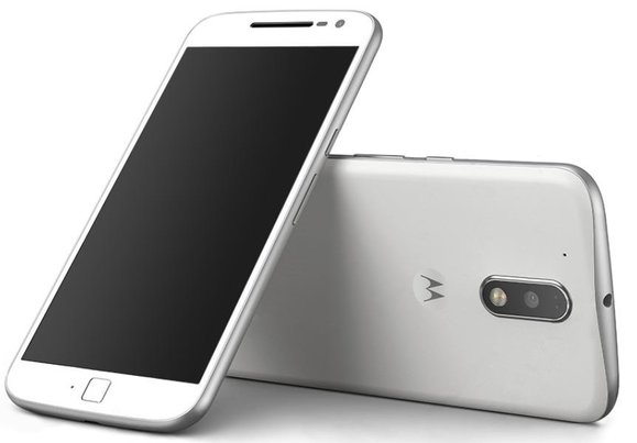 Az @evleaks által közzétett Moto G4 renderkép