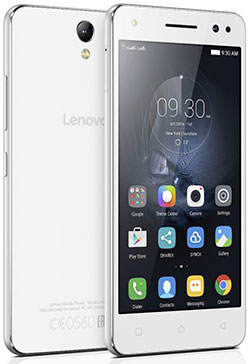 Lenovo Vibe S1 Lite 