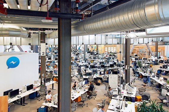 A Messenger fejlesztésén dolgozók nincsenek kevesen