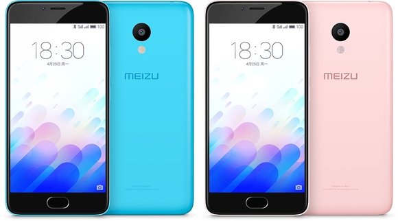 Bemutatkozott a Meizu m3