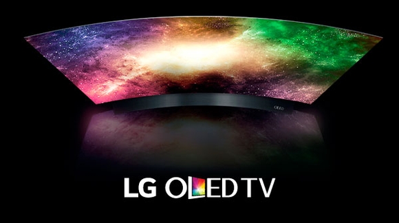 LG OLED tv