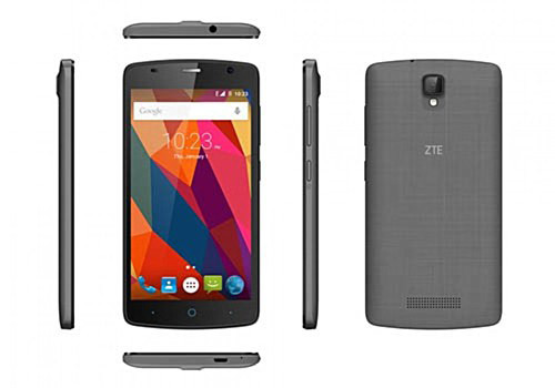 Bemutatkozott a ZTE Blade L5 Plus