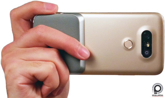 Stabilabb a fogás fényképezéskor a Cam Plus használatával