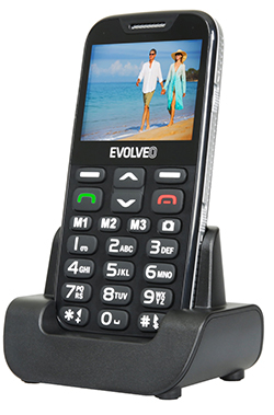 Evolveo EasyPhone XD 