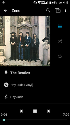 Ezt a kezelőfelületet már biztosan ismeri a legtöbb Android-felhasználó.