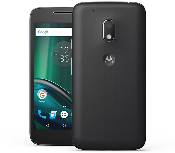 A Moto G4 Play szerény specifikációkkal mutatkozott be