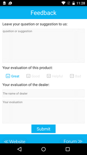 A szoftverfrissítő Google fordítóval készült, a terméktámogatási felület "fórum" gombja nem létező oldalra visz
