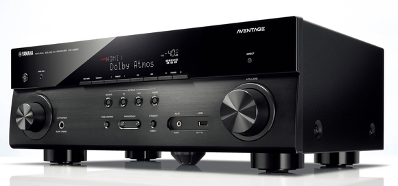 Yamaha Advantage RX-A660