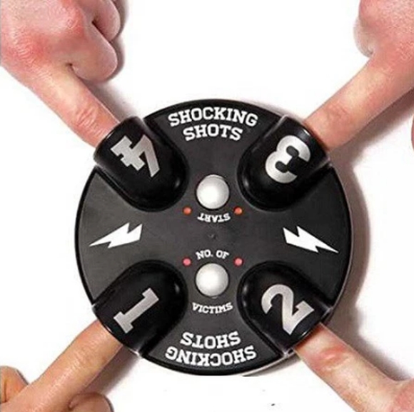 Shocking Roulette