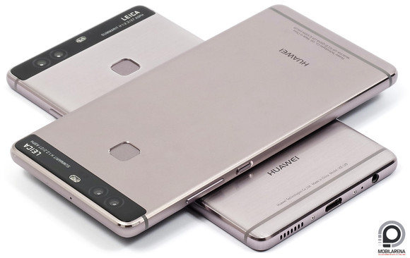 Ikertestvérek: a Huawei P9 a nagyobbra nőtt P9 Plus felett pihen