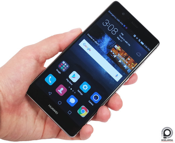 A P9 Plus AMOLED kijelzőt kapott