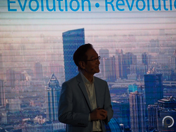 Jonney Shih, az ASUS emblematikus vezetője