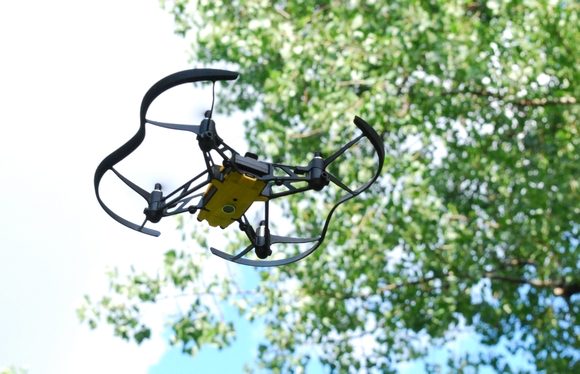 Parrot Airborne Cargo Drone Travis
