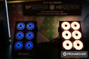 Corsair SP120/HD120