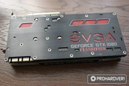 EVGA GTX 1080 Classified