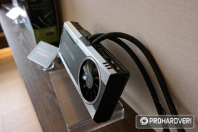 EVGA GTX 1080 Hybrid